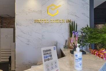مُتل Cheonan Hotel Check In