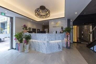 مُتل Cheonan Hotel Check In