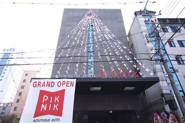 مُتل Daegu Dongseong Ro Piknik
