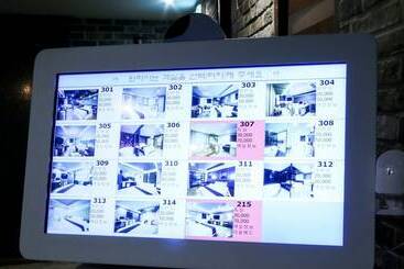 مُتل Design Hotel 2ne1 Jukdo Market Pohang
