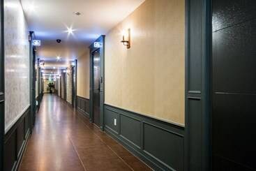 مُتل Design Hotel 2ne1 Jukdo Market Pohang