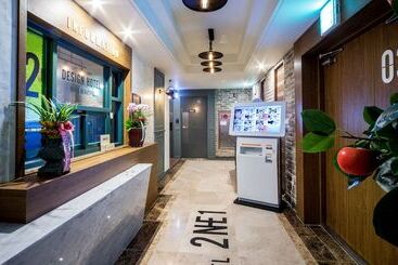 مُتل Design Hotel 2ne1 Jukdo Market Pohang