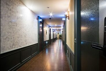 مُتل Design Hotel 2ne1 Jukdo Market Pohang