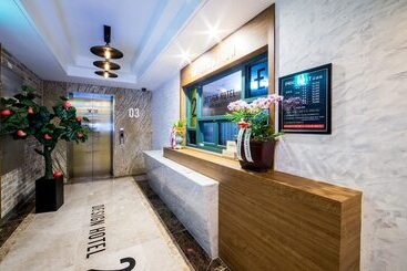 مُتل Design Hotel 2ne1 Jukdo Market Pohang