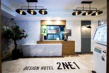مُتل Design Hotel 2ne1 Jukdo Market Pohang