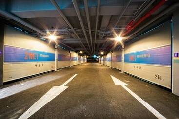 مُتل Design Hotel 2ne1 Jukdo Market Pohang
