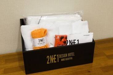 مُتل Design Hotel 2ne1 Jukdo Market Pohang