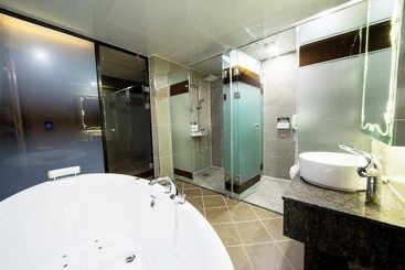 مُتل Design Hotel 2ne1 Jukdo Market Pohang