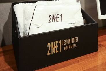 مُتل Design Hotel 2ne1 Jukdo Market Pohang