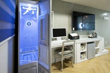 مُتل Design Hotel 2ne1 Jukdo Market Pohang