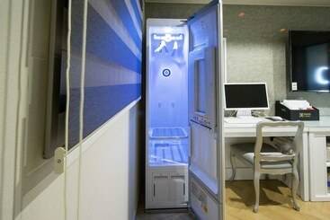 مُتل Design Hotel 2ne1 Jukdo Market Pohang