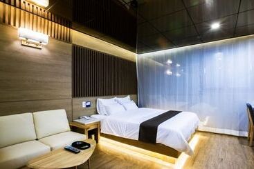 مُتل Design Hotel 2ne1 Jukdo Market Pohang