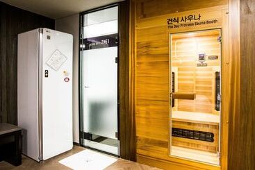 مُتل Design Hotel 2ne1 Jukdo Market Pohang