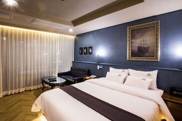 مُتل Design Hotel 2ne1 Jukdo Market Pohang