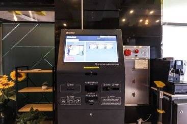 مُتل Gumi Gongdandong Hotel The Zone