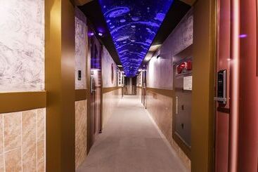 مُتل Gumi Gongdandong Hotel The Zone
