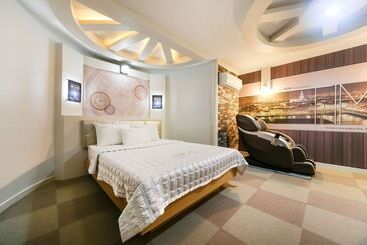 مُتل Gumi Gongdandong Hotel The Zone