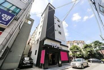 مُتل Gumi Indong Hotel Top