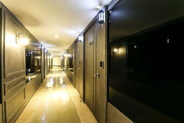 مُتل Gumi Indong Hotel Top