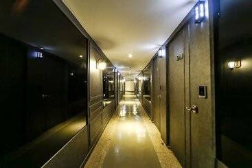 مُتل Gumi Indong Hotel Top