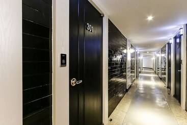مُتل Gumi Indong Hotel Top