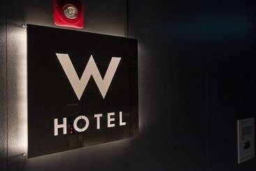 מוטל Namyangju W Hotel Hopyeong Branch