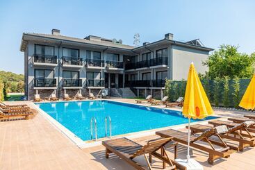 پانسیون Deniz Otel