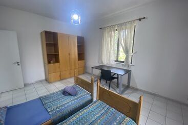 پانسیون Tirana City Rooms   Vatra E Lagjes By Paymán Club