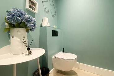 اقامتگاه Stunning 3 Bed House In Central London Westminster