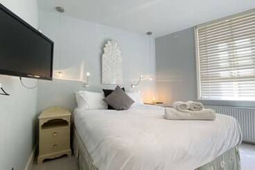 اقامتگاه Stunning 3 Bed House In Central London Westminster