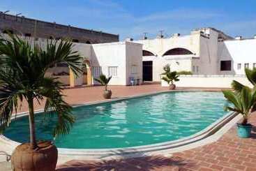 Titanic Hotel   Kilifi