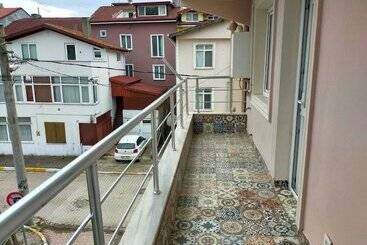 Baran Apart