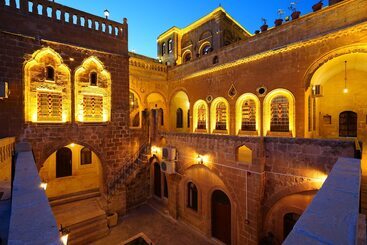 تختخواب و صبحانه Ulubey Konagi