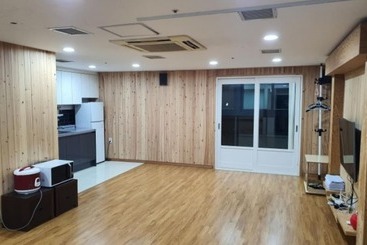 Daebudo Ocean Ville Pension