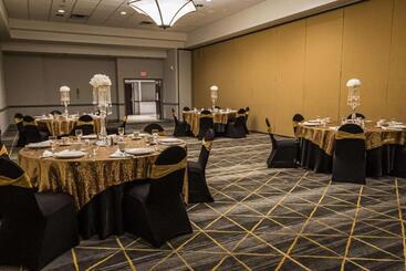 هتل Wyndham Flint Mi Grand Blanc Bishop Airport Conference Ct