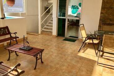 Hostal Casa Latina