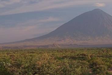 هتل Africa Safari Lake Natron Camping