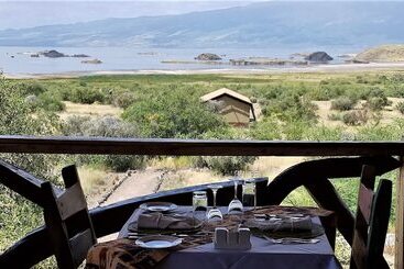 هتل Africa Safari Lake Natron Camping