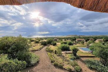 هتل Africa Safari Lake Natron Camping