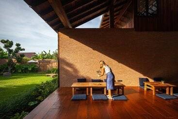 هتل Athita The Hidden Court Chiang Saen