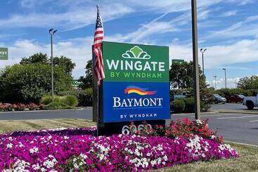 هتل Baymont By Wyndham Dayton North