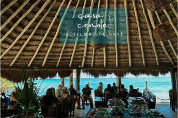 هتل Casa Cenote
