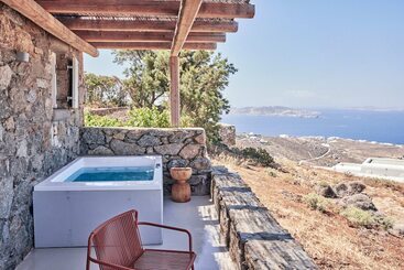 هتل Collini Suites & Villas Mykonos