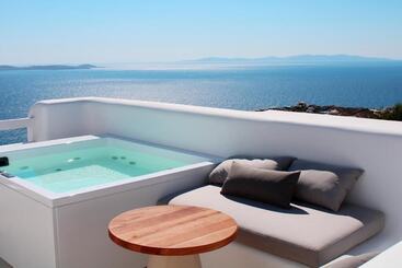 هتل Collini Suites & Villas Mykonos
