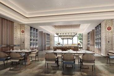 هتل Courtyard By Marriott Liuzhou Sanjiang