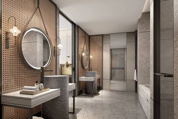 هتل Courtyard By Marriott Liuzhou Sanjiang