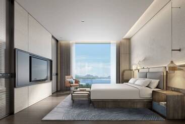 هتل Courtyard By Marriott Liuzhou Sanjiang