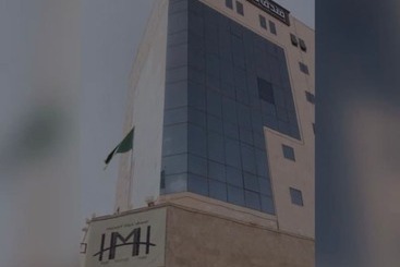 هتل Hayaat Almadina