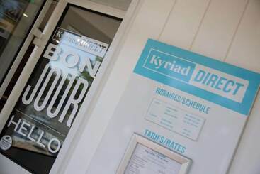 هتل Kyriad Direct Macon Sud