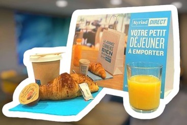هتل Kyriad Direct Macon Sud